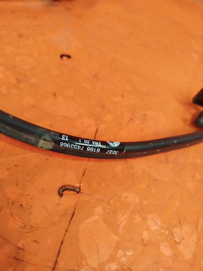 ✅2023 BMW 2 SERIES M SPORT F44 WASHER NOZZLE LINE WINDSCREEN 7453968 + WARRANTY