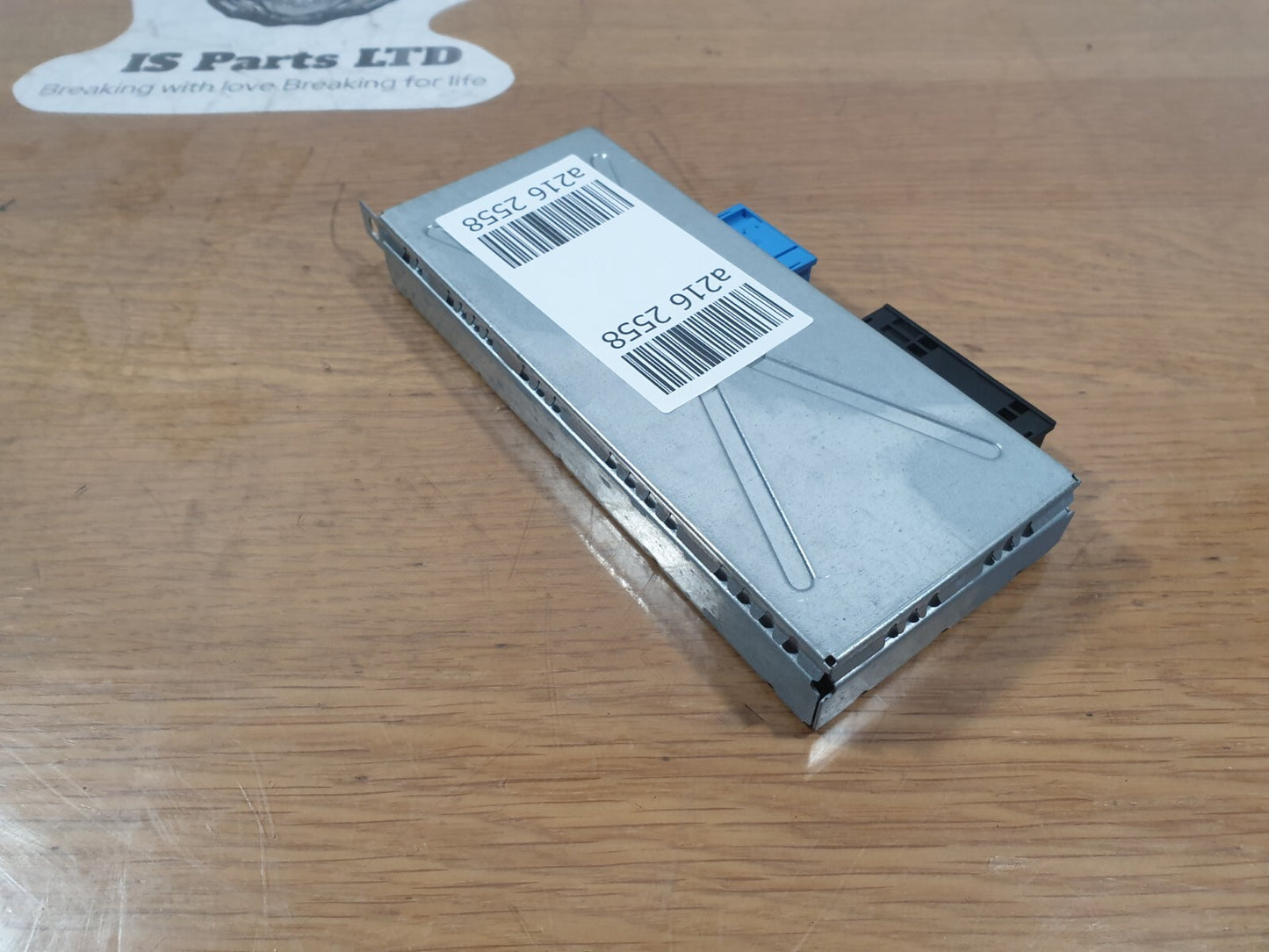 BMW 520D F11 2.0 DIESEL 2010 GATEWAY CONTROL MODULE ECU 9247398 Warranty A216