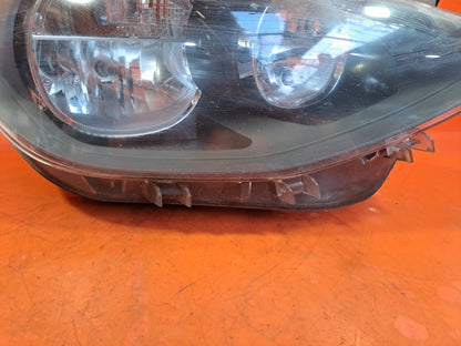 ✅BMW F20 116D 2.0 DIESEL 2011 FRONT RIGHT HEADLIGHT 7229686 Warranty A236