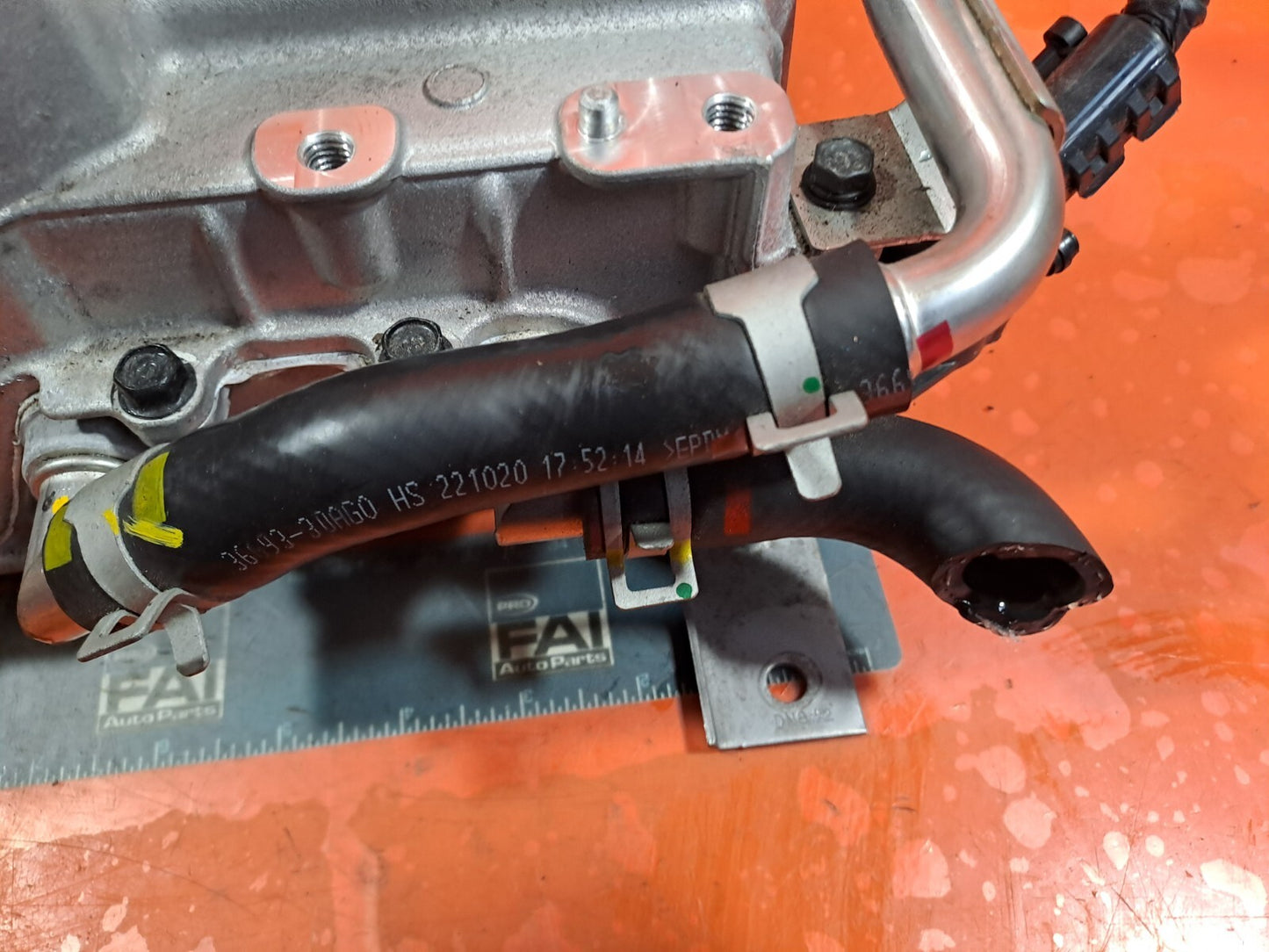 ✅HYUNDAI TUCSON MK4 1.6 PETROL 2023 BATTERY CONVERTER 36615-3DAG0 Warranty A248