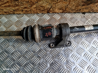 ✅SSANGYONG TIVOLI Elx 1.6 DIESEL 2016 FRONT RIGHT MANUAL DRIVESHAFT 41320-35200