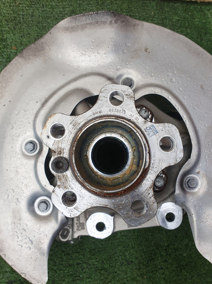 ✅2023 BMW Z4 G29 2.0P REAR LEFT SPINDLE KNUCKLE HUB 8832870 + WARRANTY A171