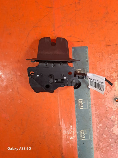 ✅2007 AUDI Q7 4L 3.0D TAILGATE LOCK 8P4827505D + WARRANTY A295