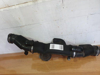 ✅JAGUAR F-PACE X761 3.0 PETROL 2017 AIR INTAKE HOSE PIPE GX739R504AB GX739C602BA