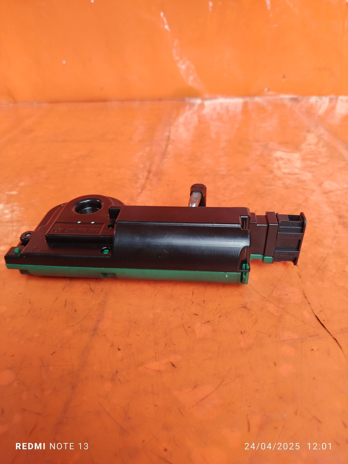 ✅2010 PORSCHE CAYENNE 9PA 3.6P TAILGATE BOOT LOCK 1J0972763 + WARRANTY A268