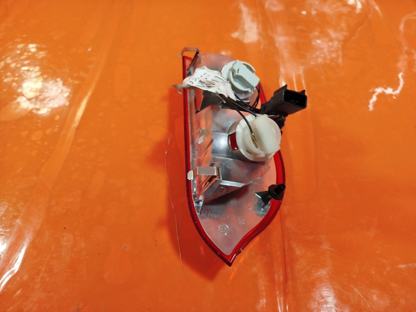 ✅VAUXHALL INSIGNIA 2.0 DIESEL 2011 REAR RIGHT INNER TAIL LIGHT 13226855 A104