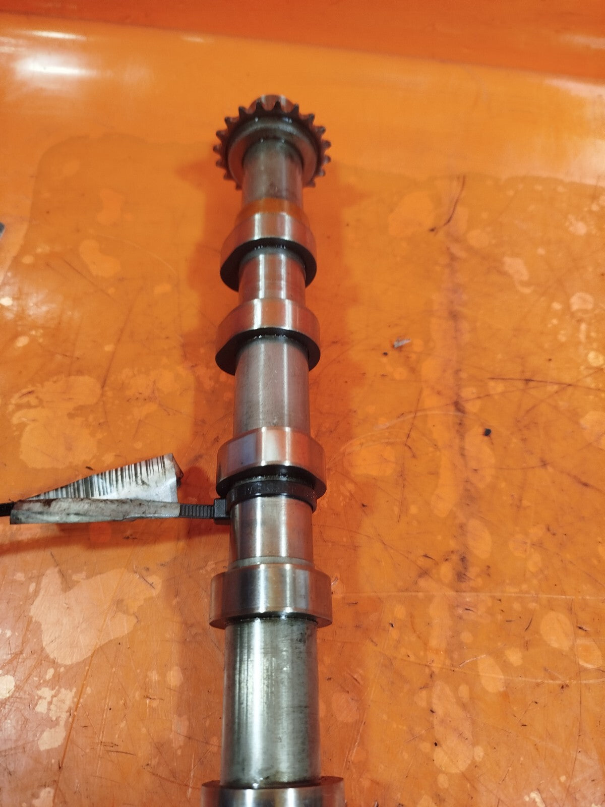 ✅2011 LAND ROVER DISCOVERY 4 L319 INLET CAMSHAFT 4R8Q-6A270-AC + WARRANTY 239