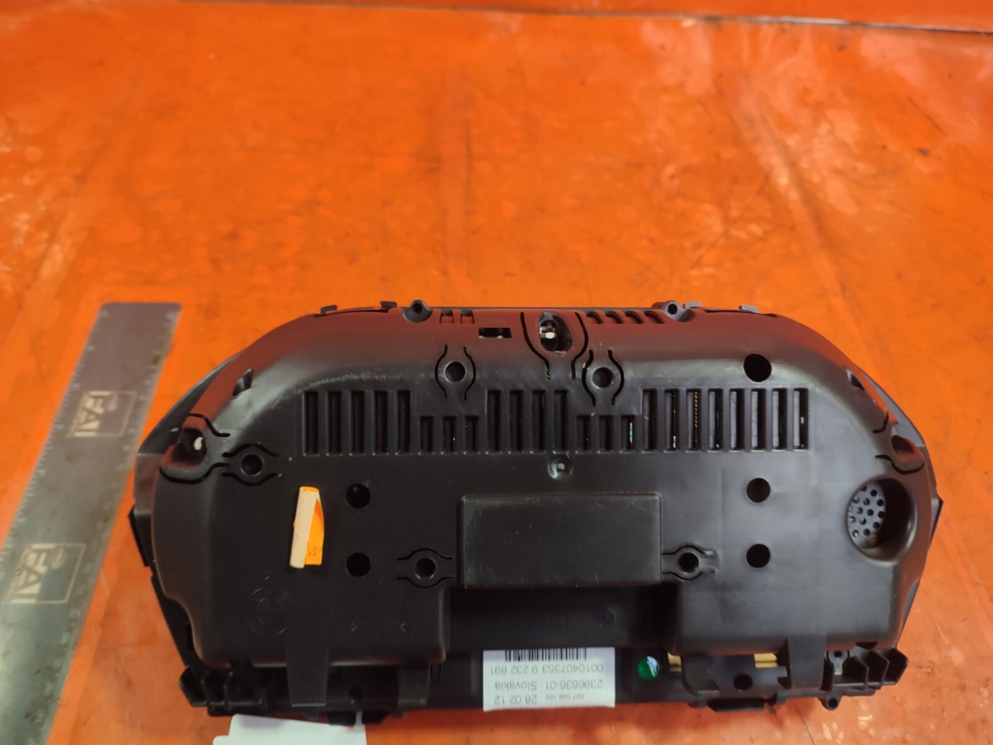 ✅2012 BMW 1 SERIES F20 URBAN SPEEDOMETER INSTRUMENT CLUSTER 6805178 A2053346048