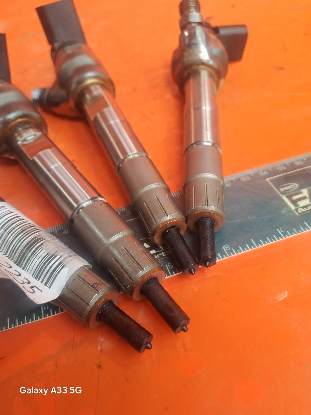 ✅BMW 220D M Sport F44 2 Series 2023 2.0 Diesel FUEL INJECTOR SET 8579236 A293
