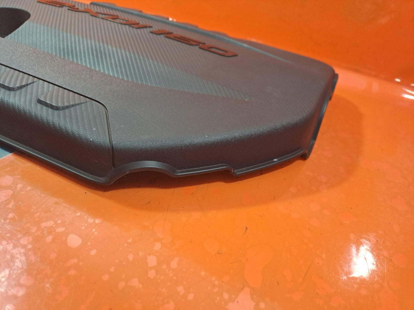 Ssangyong Tivoli Ex 1.6 Diesel 2017 ENGINE COVER A6730100214 Warranty A230