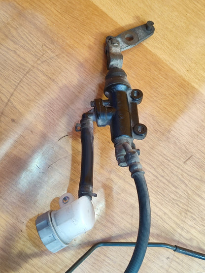 ✅HONDA GLR125 1W PETROL 2019 BRAKE KIT CALIPER ABS MASTER CYLINDER Warranty A117