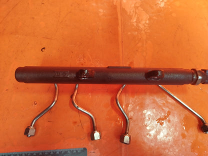 ✅FORD TOURNEO CUSTOM 2.2 DIESEL 2015 FUEL INJECTOR RAIL BK2Q9D280AB Warranty