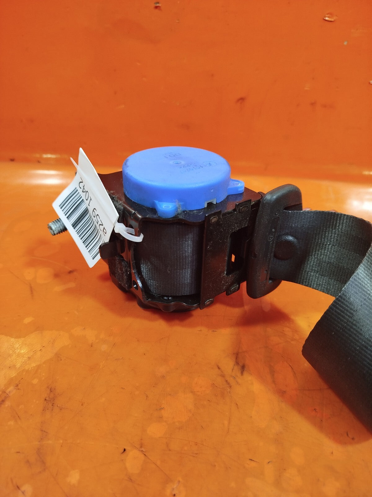 ✅Ford Mondeo Titanium 2016 2.0 Diesel REAR LEFT SEAT BELT ES73-F611B68-AC35B8