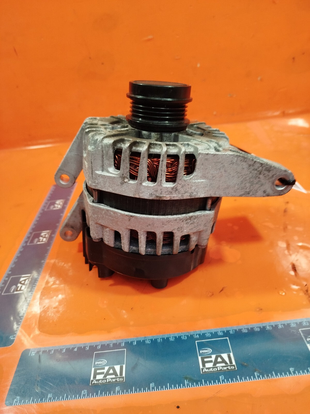 ✅Ford Focus St 2020 2.3 Petrol ALTERNATOR LX6T-10300-AA Warranty A264