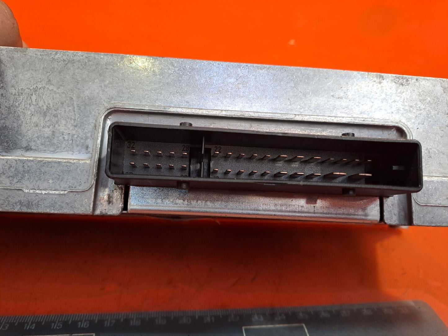 ✅AUDI A5 S LINE CABRIO 2.0 PETROL 2009 AUDIO SOUND AMPLIFIER 8T0035223AH A234