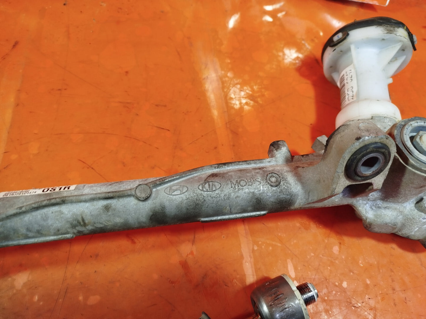 ✅HYUNDAI KONA 1.0 PETROL 2019 POWER STEERING RACK 56500J9090 Warranty A258