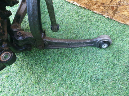 ✅AUDI A5 S LINE CABRIO 2.0 PETROL 2009 FRONT RIGHT SUSPENSION LEG HUB Warranty