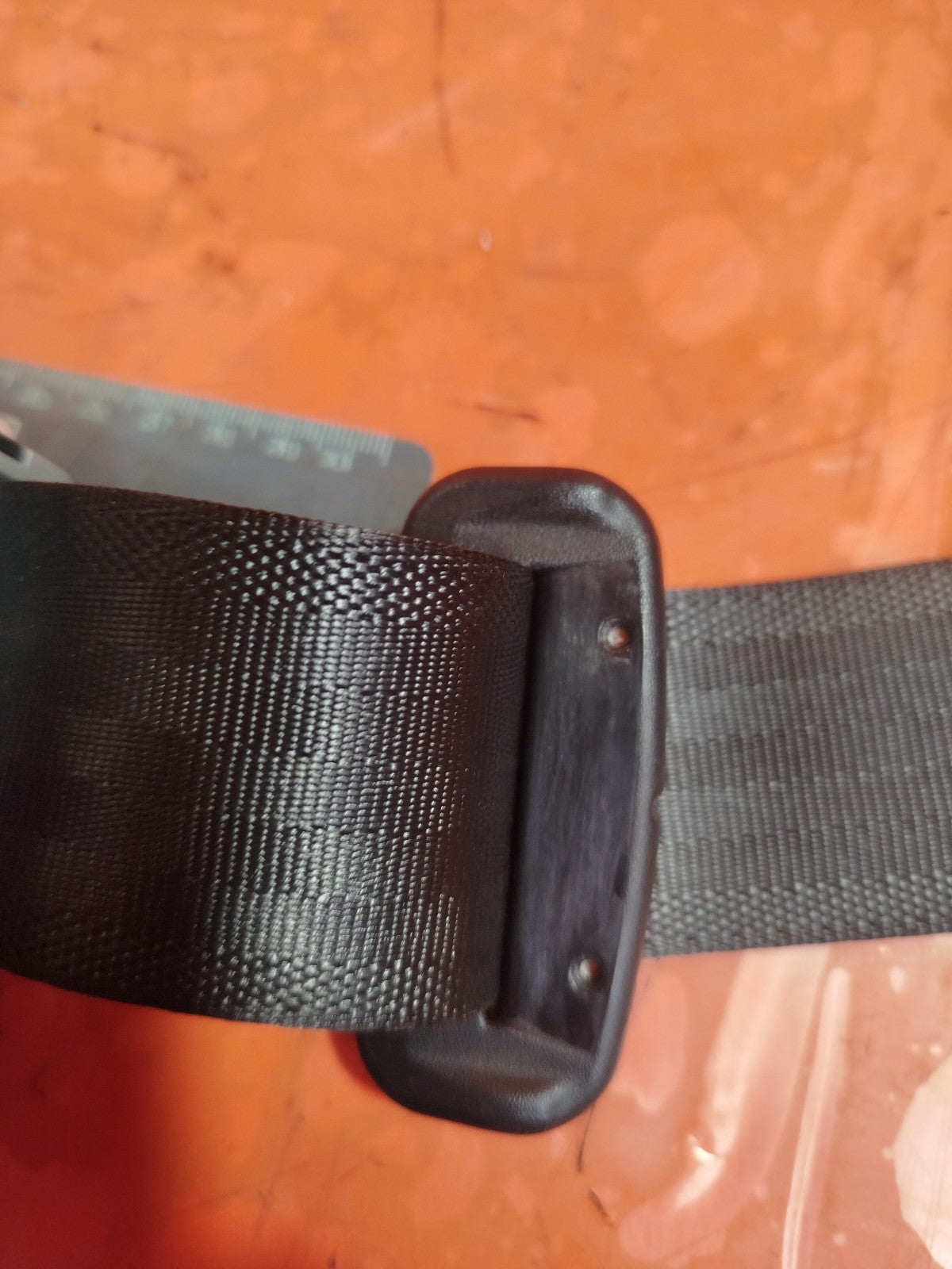 ✅SSANGYONG TIVOLI ELX REAR CENTRE MIDDLE SEAT BELT 75605-35000 Warranty xAA