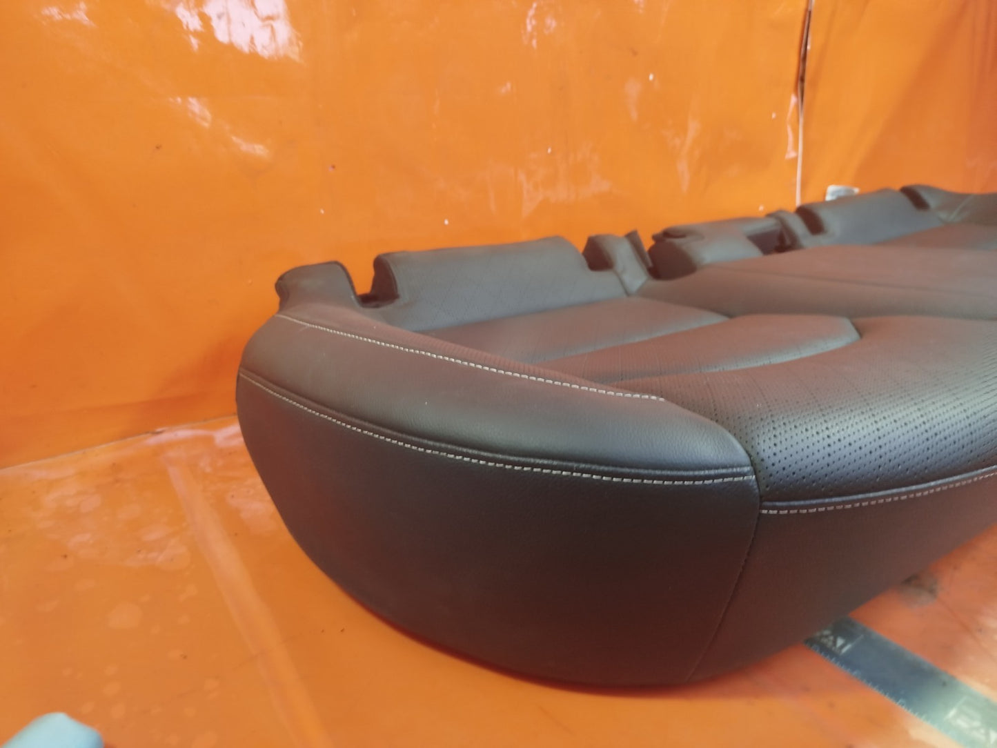 ✅Kia Xceed 4 Isg 1.5 Petrol 2021 REAR LEATHER SEAT BASE 3457581 Warranty A228