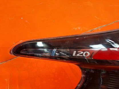 ✅2023 HYUNDAI I20 MK3 N LINE 1.0P REAR LEFT TAIL LIGHT 92401-C0000 + WARRANTY