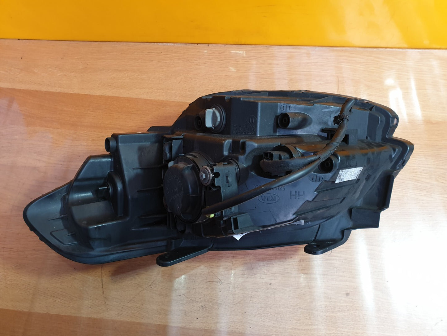 ✅KIA SOUL MK1 1.6 DIESEL 2009 OSF FRONT RIGHT DRIVER SIDE HEADLIGHT Warranty