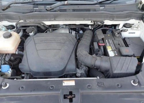 ssangyong korando Se 2.0 Diesel 2014 6 Speed Manual  Price Per Wheel Nut Only