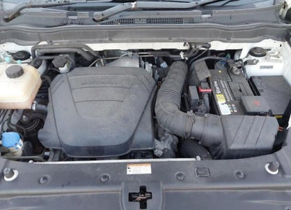 ssangyong korando Se 2.0 Diesel 2014 6 Speed Manual  Price Per Wheel Nut Only