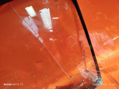 ✅AUDI Q5 S LINE 2.0 PETROL 2012 FRONT WINDSCREEN GLASS 43R-001586 Warranty A276