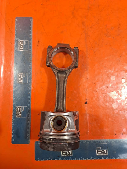 ✅VW CRAFTER CR35 2.0 DIESEL 2015 PISTON & CON ROD 1x CKTC OVERSIZE Warranty A278