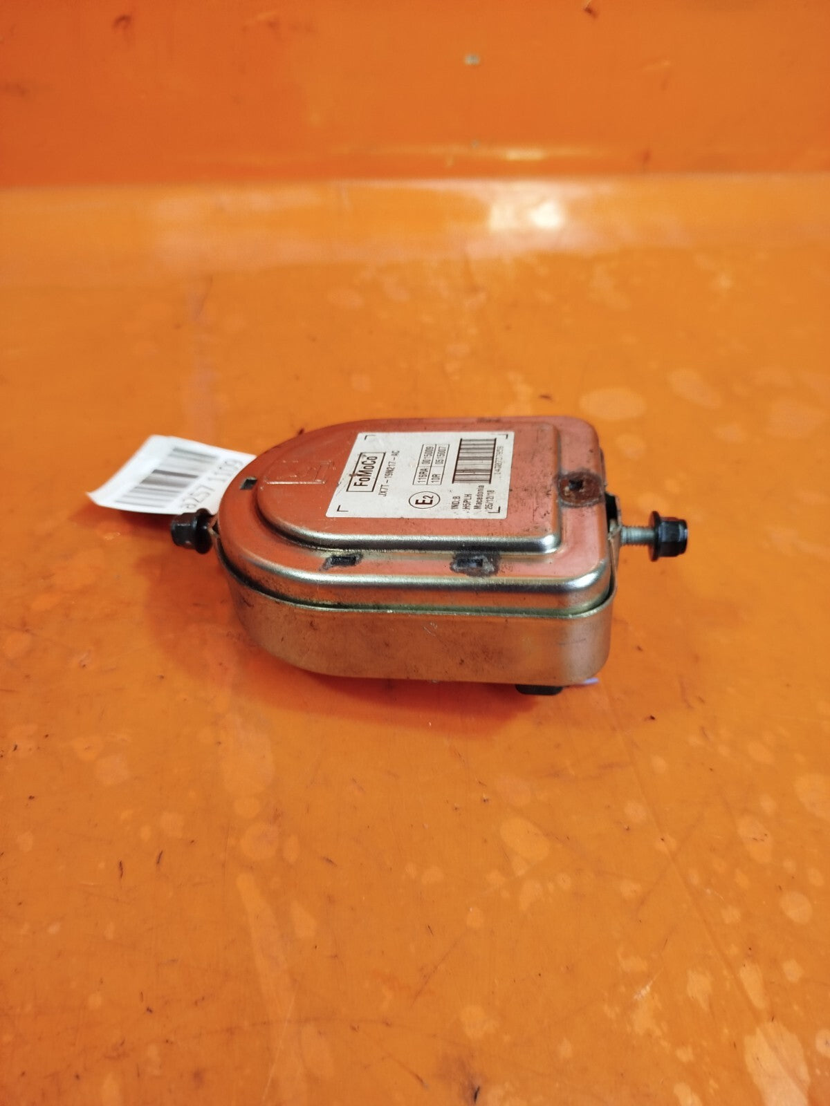 ✅Ford Focus (C 51) 2018 1.5 Diesel ALARM SIREN JX7T-19N217-AC Warranty A257