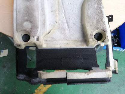 MERCEDES BENZ B180 W246 2012 FRONT RIGHT SIDE INTERIOR FLOOR CARPET A037