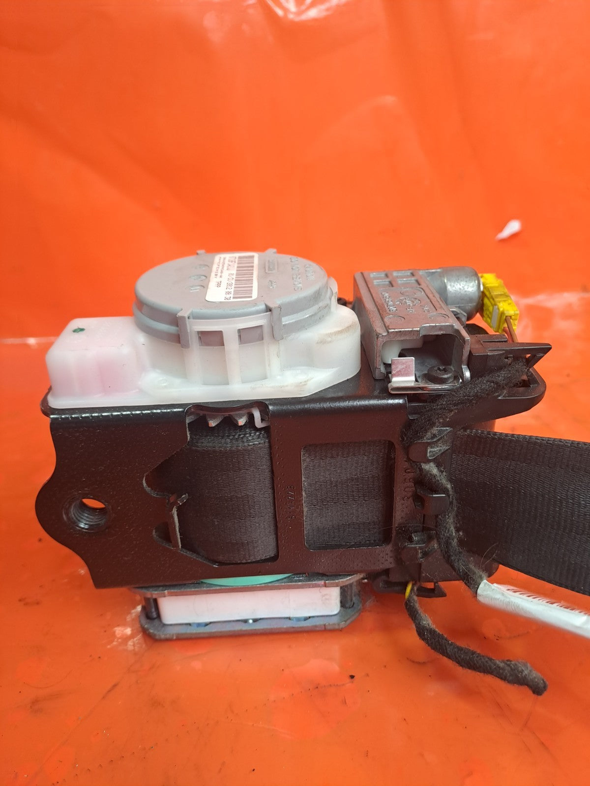 ✅Audi Q5 S Line 2012 2.0 Diesel FRONT RIGHT SEAT BELT 307161510 Warranty A291