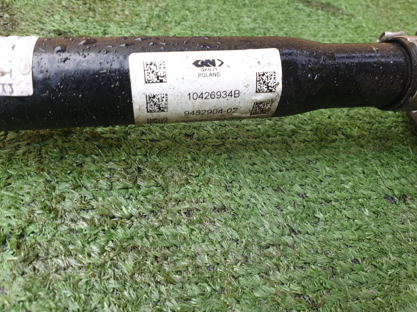 ✅2023 BMW Z4 G29 SDRIVE20i 2.0P REAR RIGHT DRIVESHAFT AUTO 9452904 + WARRANTY