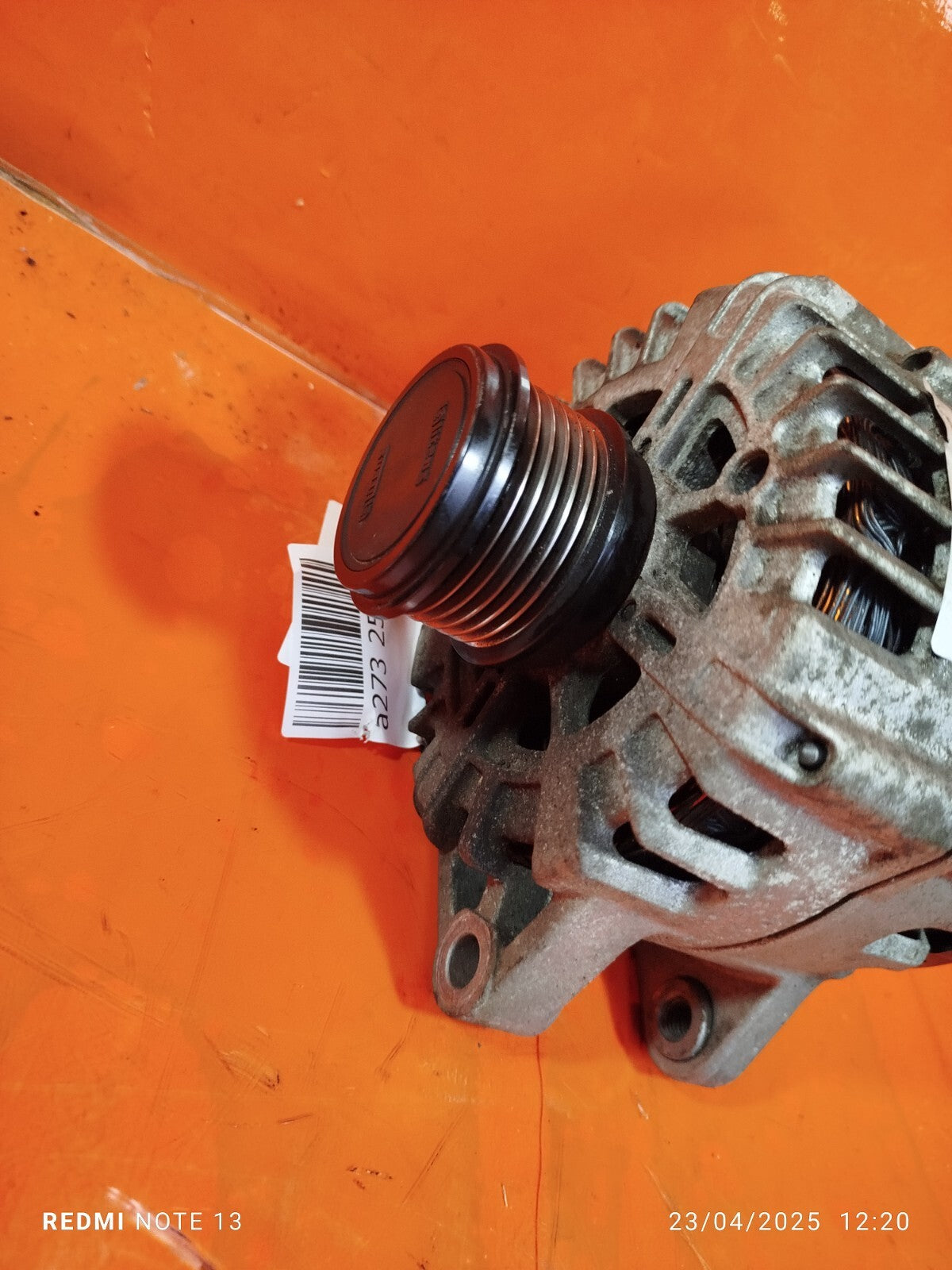 ✅2016 FORD MONDEO MK5 2.0D ALTERNATOR DS7T-10300-FC + WARRANTY A273
