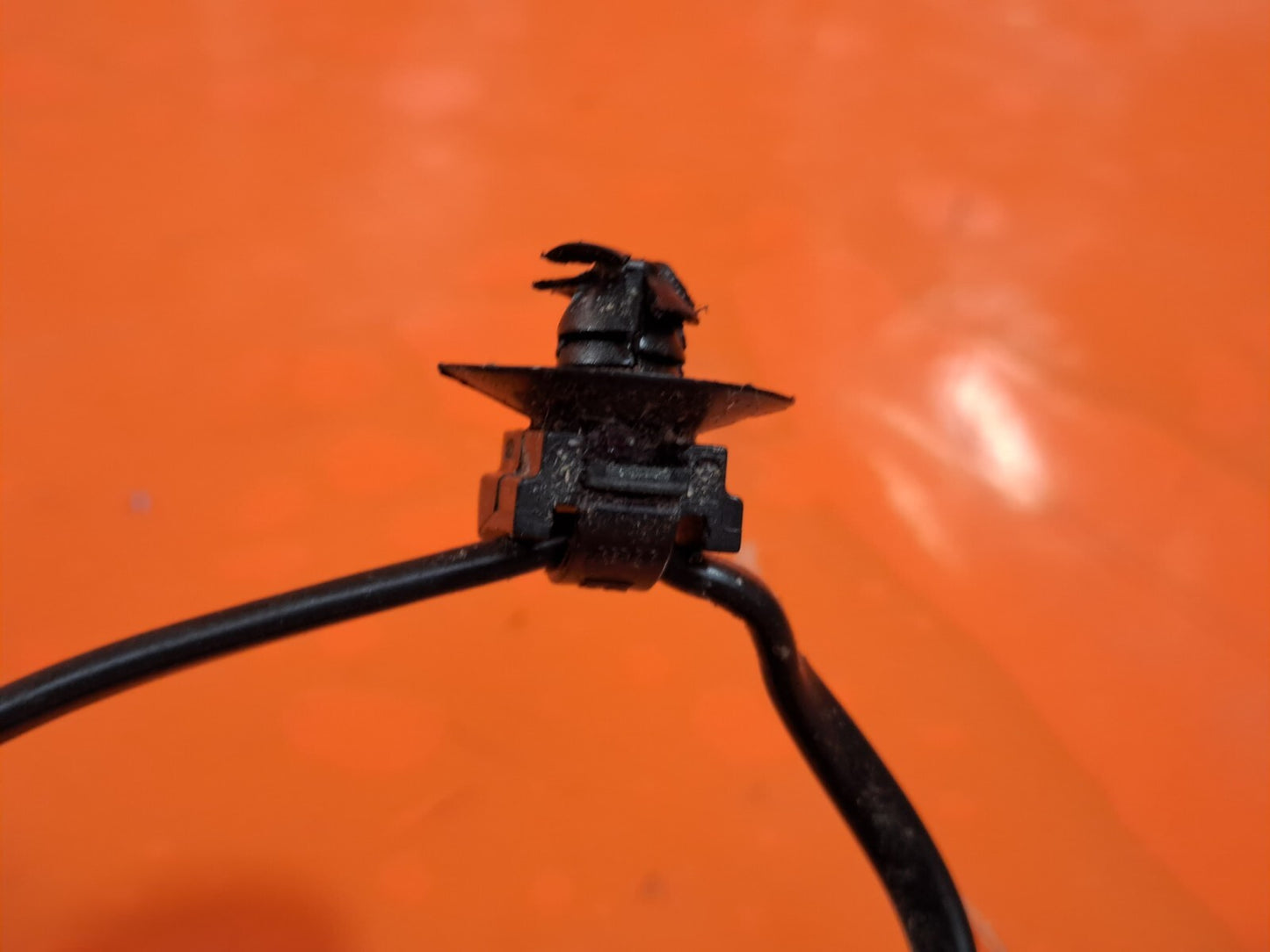 ✅2018 FORD FIESTA MK8 VIGNALE 1.0P FRONT SEAT BELT BUCKLE H1BB-B61208-AC A261