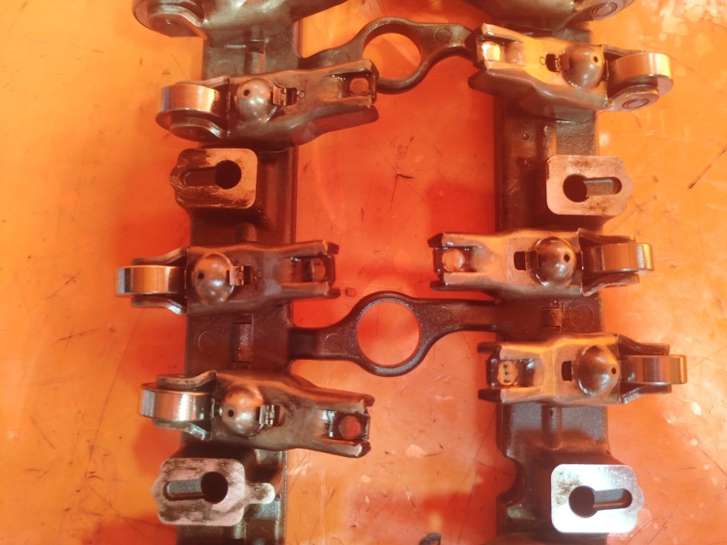 ✅FORD TOURNEO CUSTOM 2.2 DIESEL 2015 ROCKER ARMS CARRIER BK2Q6K551BD Warranty