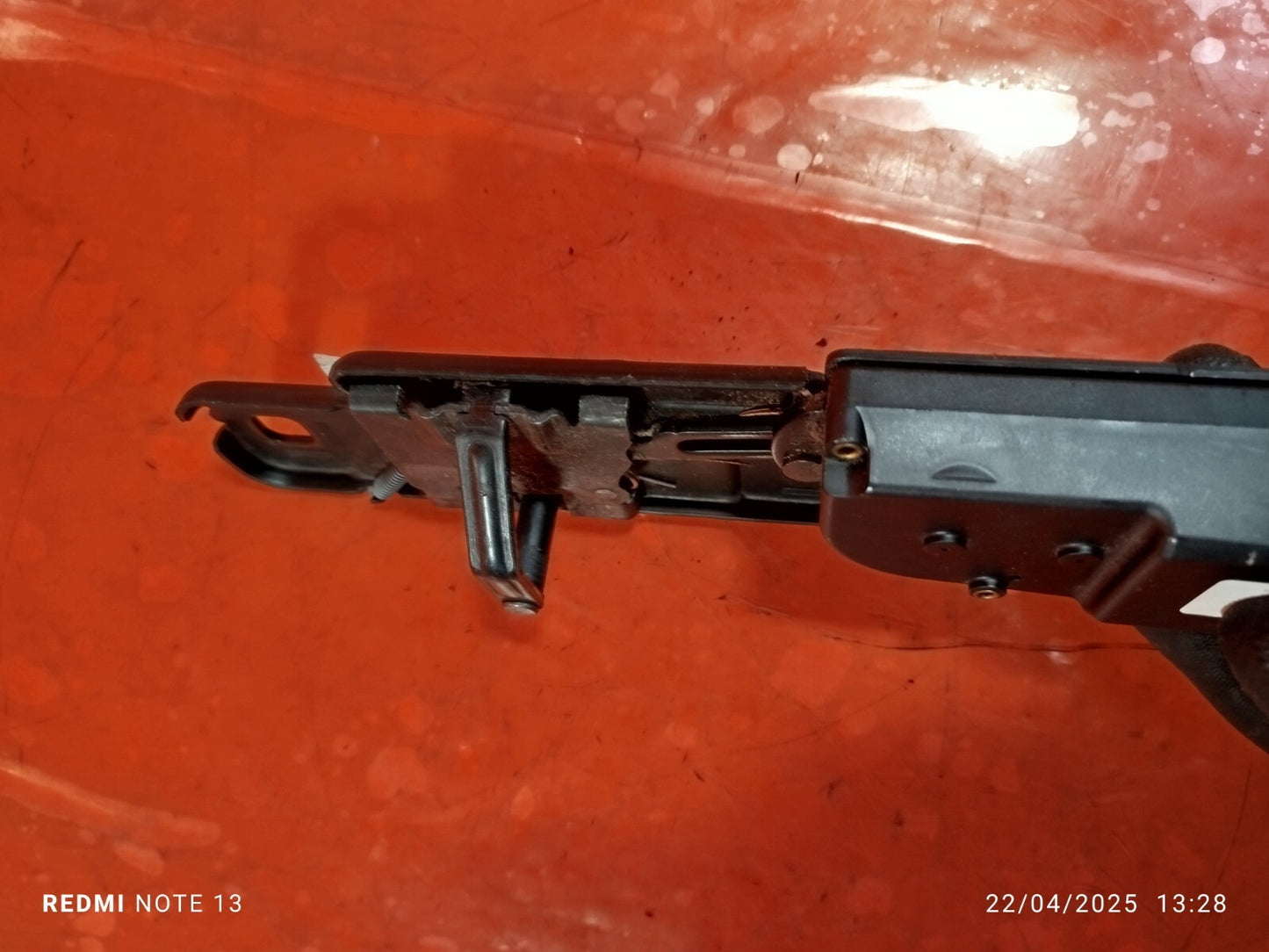 ✅AUDI Q5 S LINE 2.0 PETROL 2012 TAILGATE BOOT LOCK MECHANISM 4F9827383E Warranty
