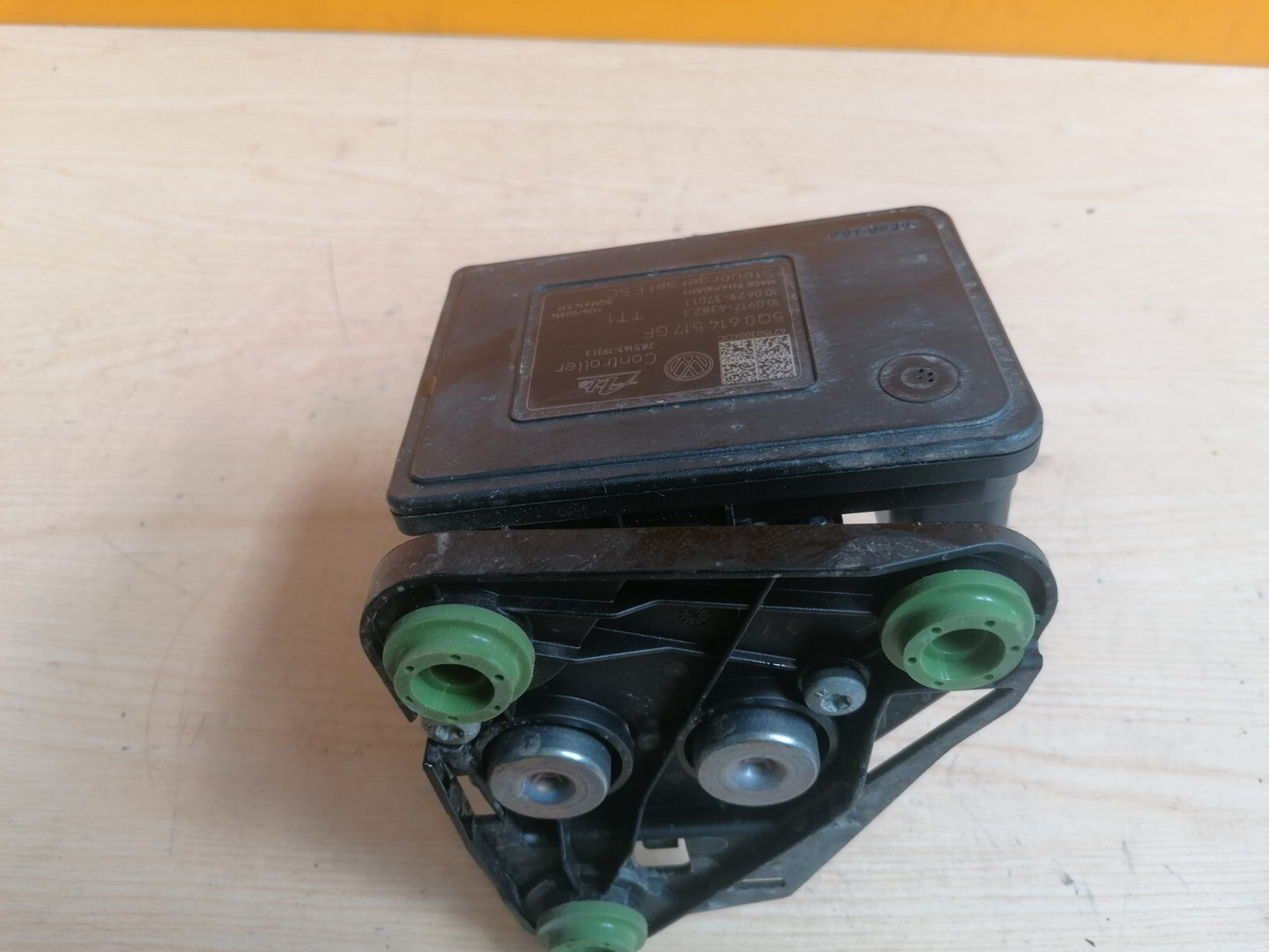 ✅2021 AUDI Q3 F3 1.5TFSI ABS PUMP CONTROL MODULE 5Q0614517GF + WARRANTY A072