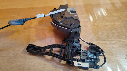 2020 FORD TOURNEO CUSTOM 320 2.0D FRONT LEFT DOOR LOCK MECH BK21V221A00BB A103