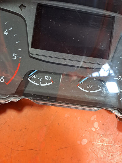 ✅FORD FOCUS 1.5 DIESEL 2018 Speedometer JX7T-14F094-BDA JX7T-14C026-BAK Warranty