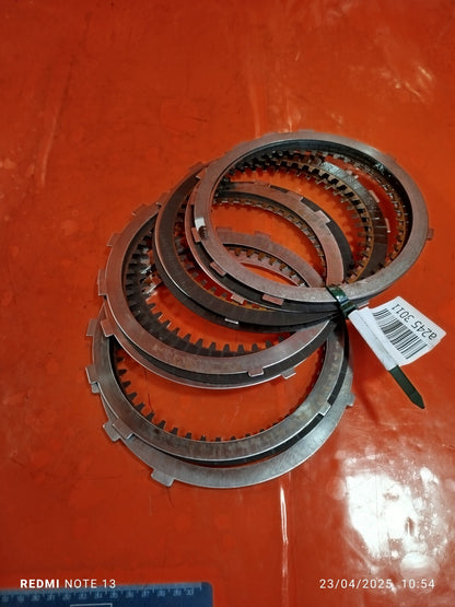 ✅AUDI Q7 S LINE QUATTRO 3.0 DIESEL 2009 CLUTCH FRICTION PLATE DISC Warranty A245