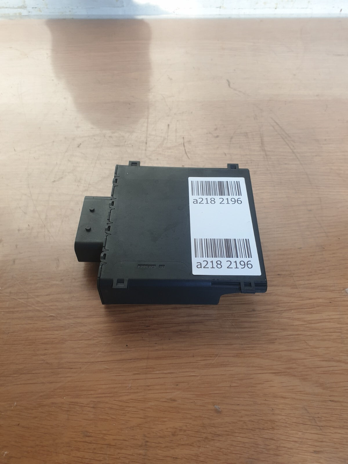 2012 AUDI A5 S LINE 2.0D VOLTAGE STABILIZER CONTROL MODULE 8K0959663 A218