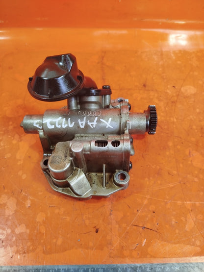 ✅2009 AUDI A5 8T 2.0TFSI ENGINE OIL PUMP 06H115105DF + WARRANTY xAA