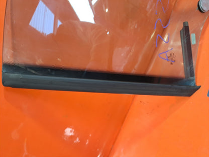 ✅2012 AUDI A5 8F CABRIO 1.8P REAR LEFT DOOR WINDOW TRIANGLE + WARRANTY A222