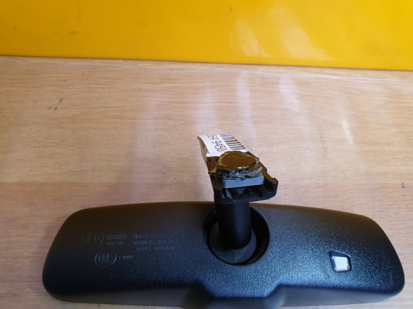 ✅2016 KIA NIRO 2 EV S-A 1.6P INTERIOR REAR VIEW MIRROR & RAIN SENSOR E11028009