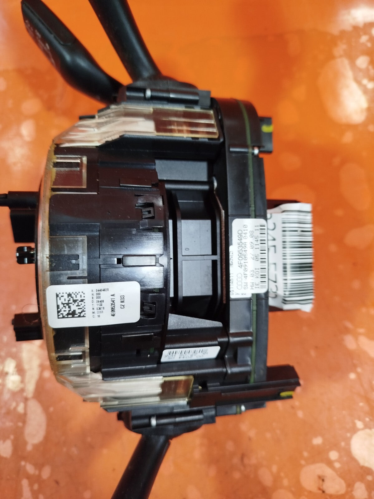 ✅AUDI Q7 S LINE QUATTRO 3.0 DIESEL 2009 WIPER INDICATOR COMBINATION SWITCH STALK
