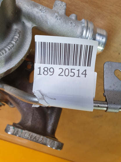 2023 HYUNDAI I20 MK3 N LINE 1.0P TURBO TURBOCHARGER + WARRANTY A189