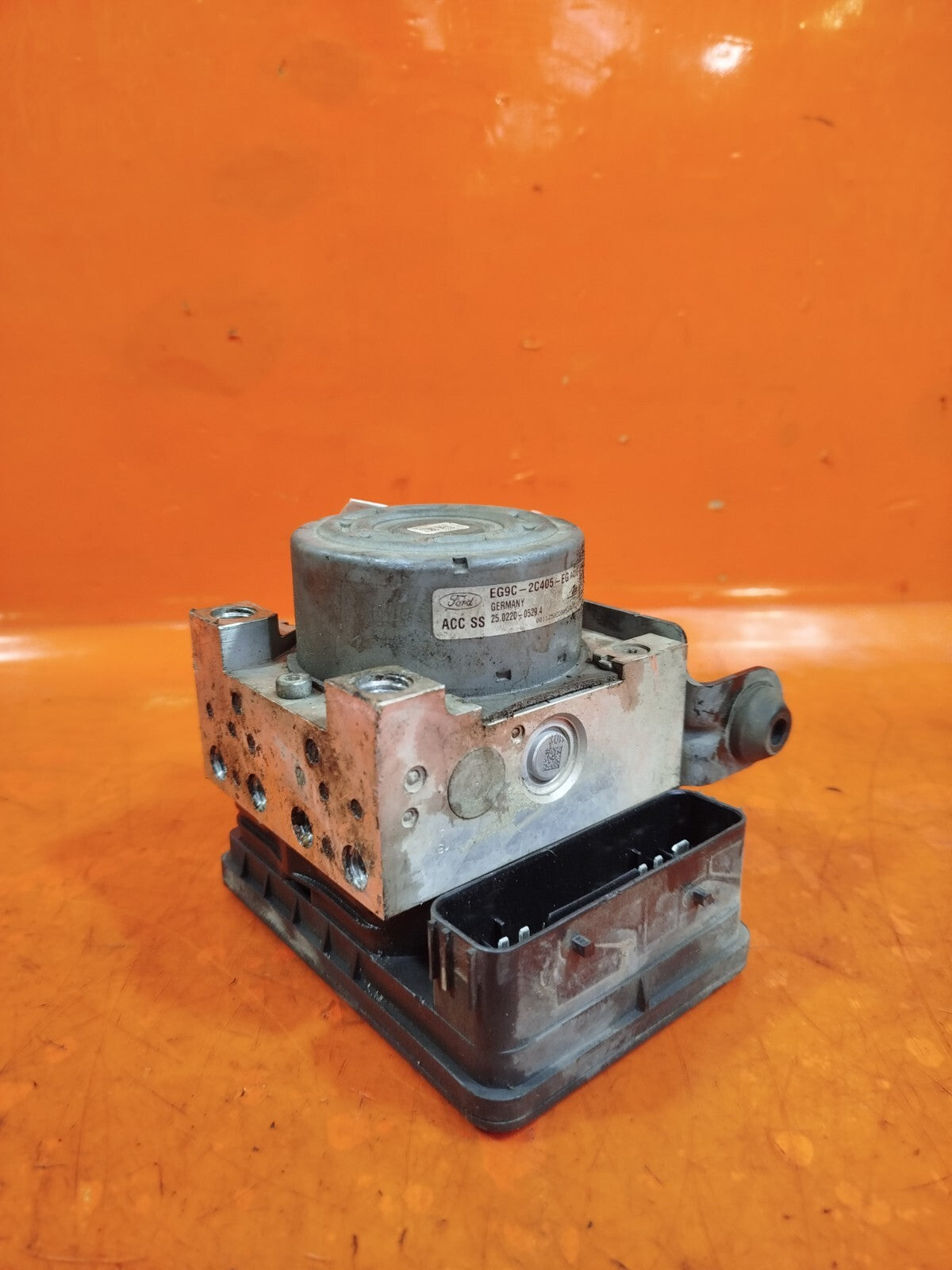 ✅FORD MONDEO MK5 2.0 DIESEL 2016 ABS PUMP CONTROL MODULE EG9C2C405EG Warranty