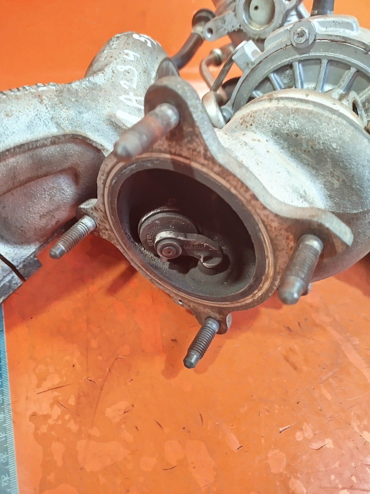 ✅2009 AUDI A5 S LINE CABRIO 2.0P TURBOCHARGER 06H145702S + WARRANTY A234