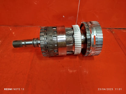 ✅AUDI Q7 S LINE QUATTRO 3.0 DIESEL 2009 PLANETARY GEAR SET Warranty A245